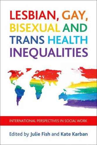 Lesbian, Gay, Bisexual and Trans Health Inequalities – International Perspectiv…