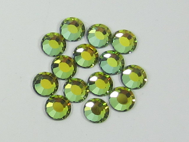 16ss Sahara Flatback European Rhinestones 1gr for Sparkling DIY Crafts