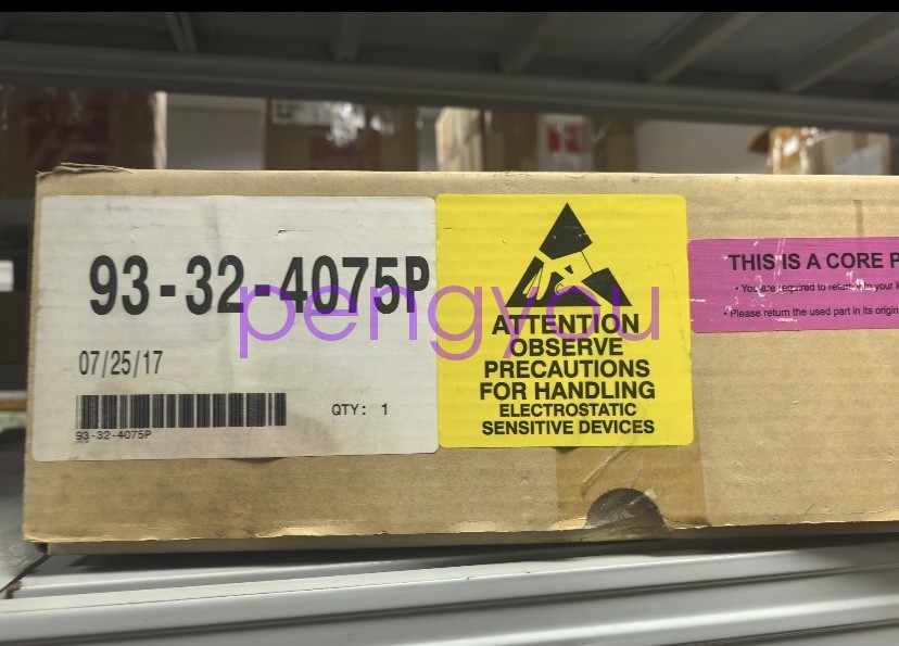 1PCS 93-32-4075P New Power Supply Brand new Fedex or DHL