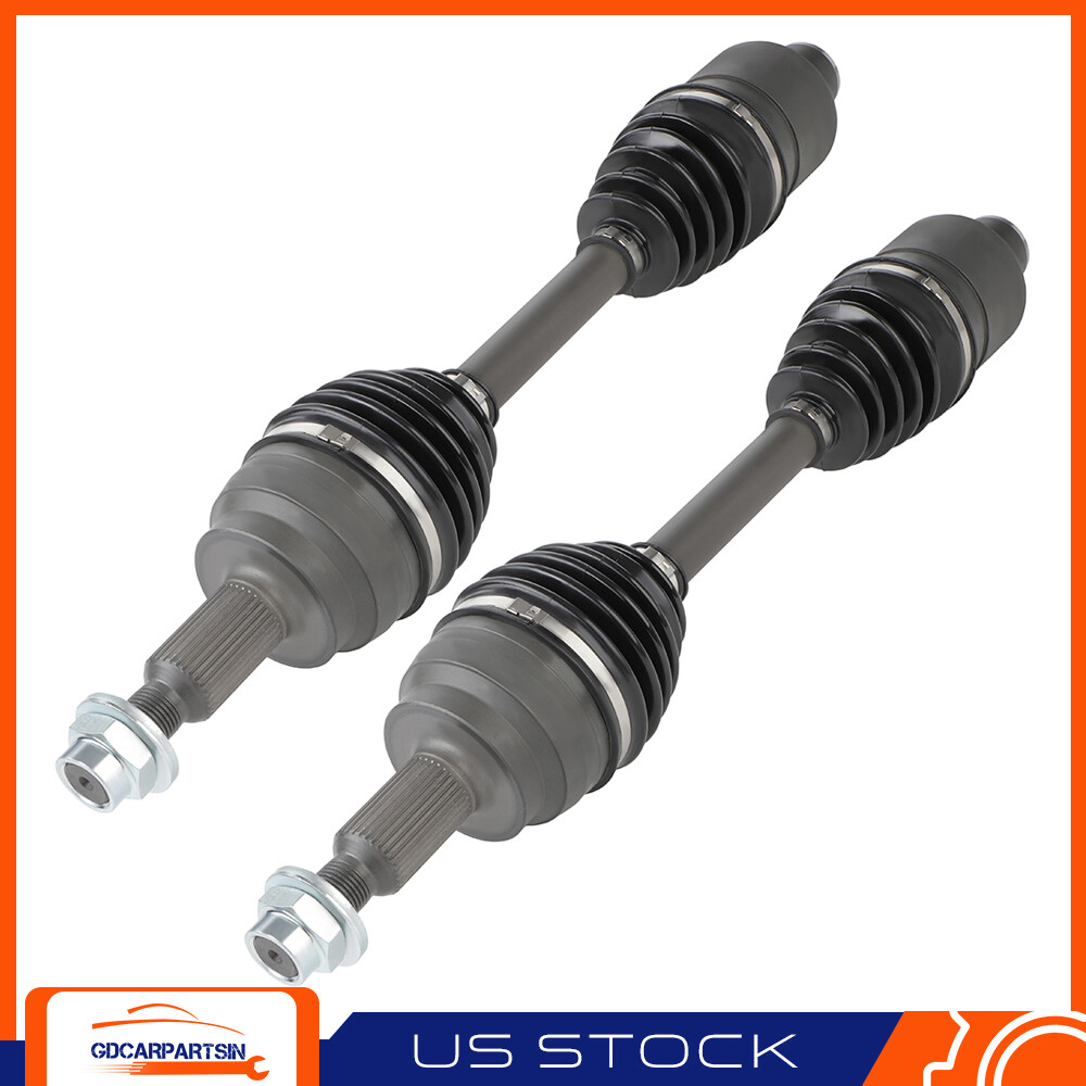 2006-2011 Dodge Ram 1500 4WD Front CV Axle Pair Left & Right