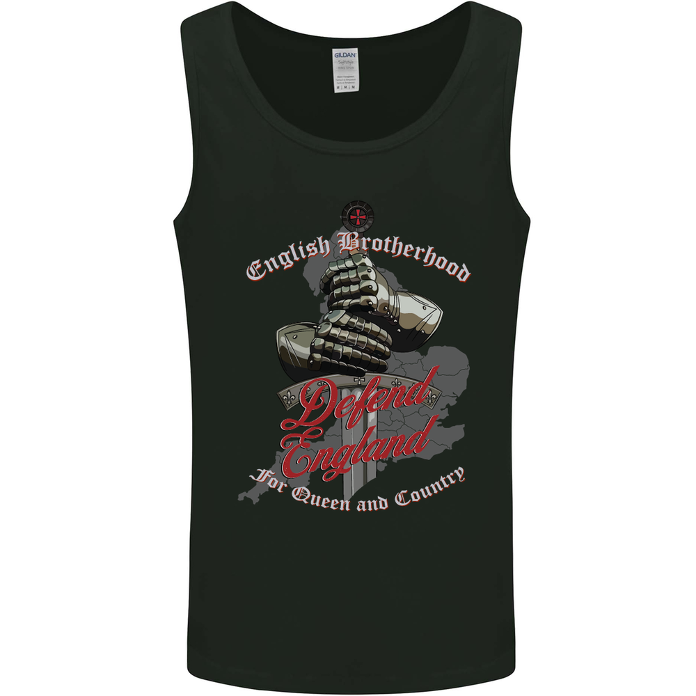 English Brotherhood Mens Vest Tank Top