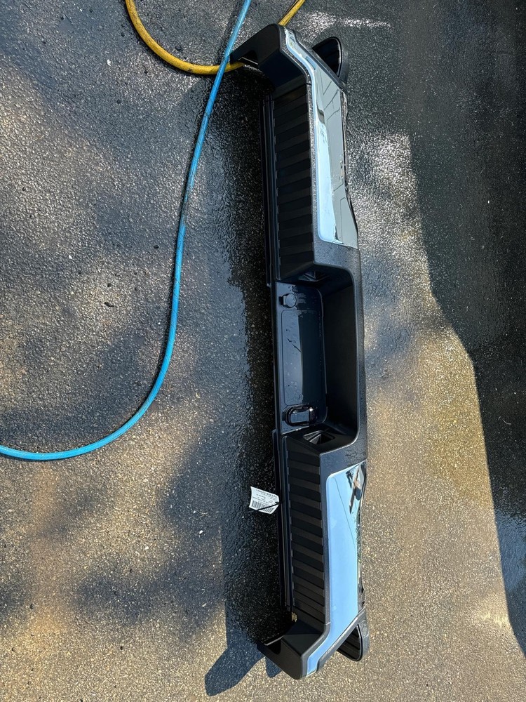 Rear Bumper Assembly FORD F250 SD PICKUP 23