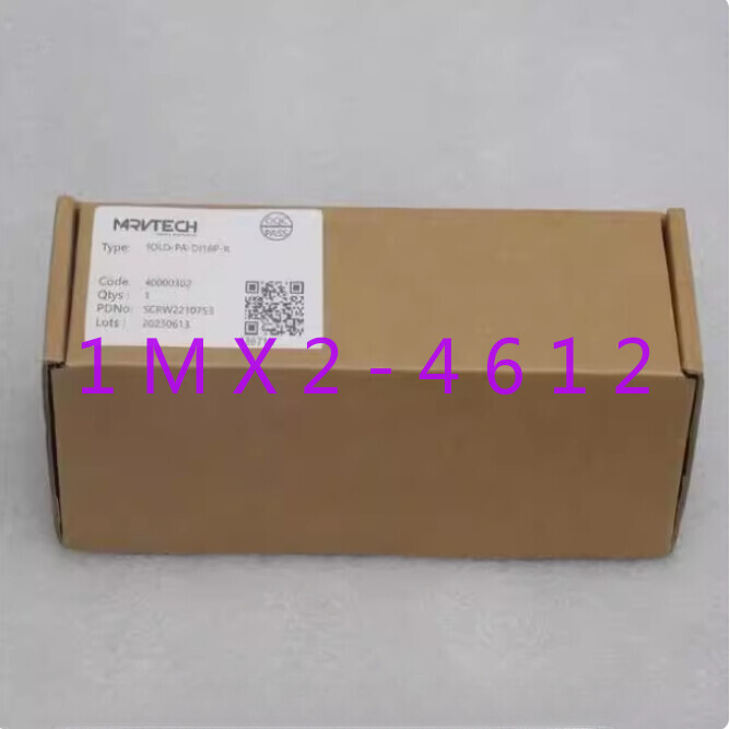 1pc new  MRVTECH IOLD-PA-DI16P-R #A6-10