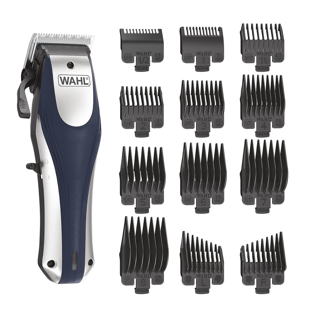 Wahl (Model 79470) Lithium Ion Pro Rechargeable Cordless Hair Clippers, NEW