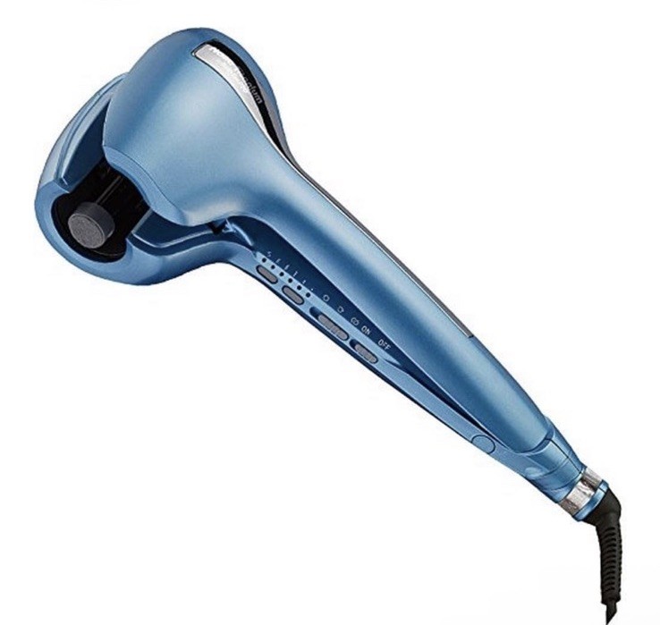 BabylissPRO Nano Titanium Professional Hair Curler Machine, Miracurl 3