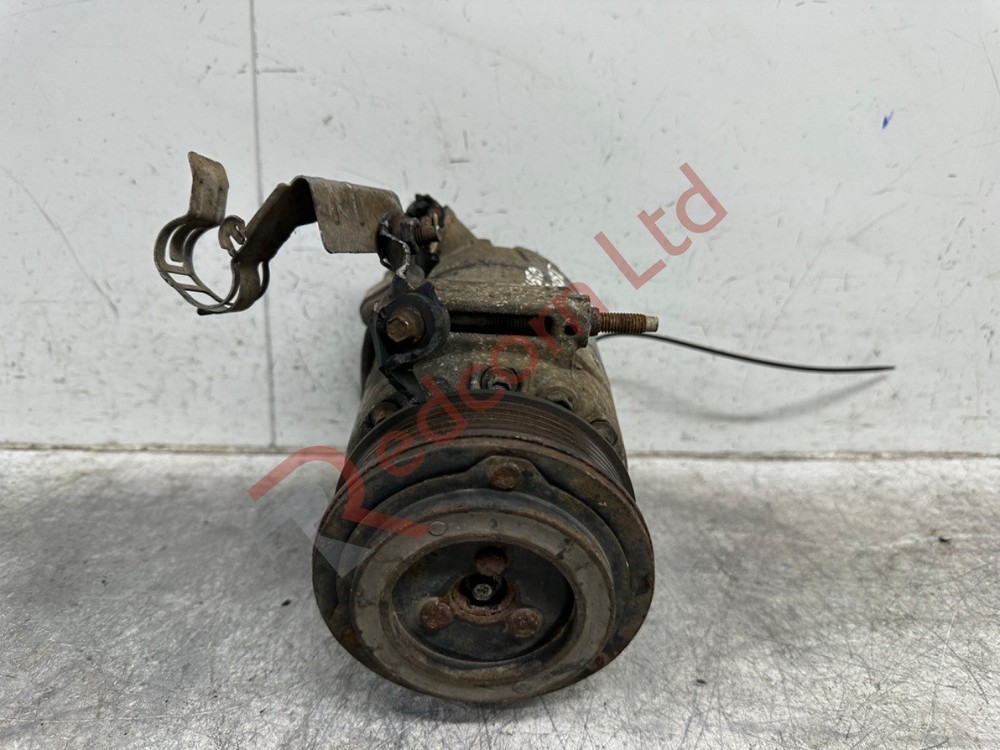 2008-2012 Ford Fiesta Ecoboost 5DR 1.0 Petrol A/C Compressor Pump 0.0