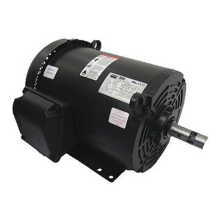 Dayton 4Gyz7 3-Phase General Purpose Motor, 10 Hp Hp, 213/5T Frame,