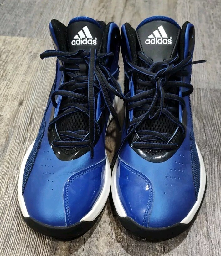 Size 7 - adidas Crazy 8 French Basketball