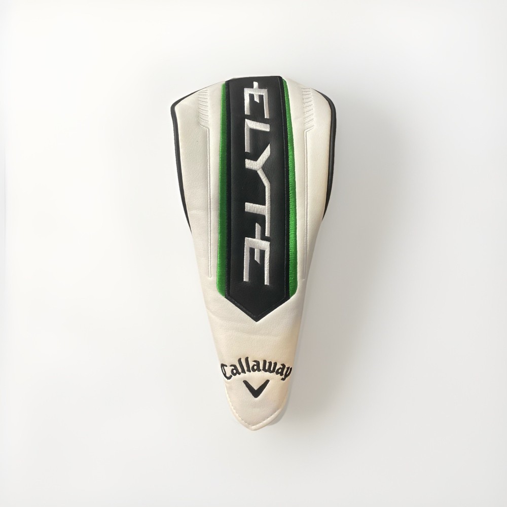 NEW! Callaway ELYTE Driver Golf Head Cover (Elite) Headcover