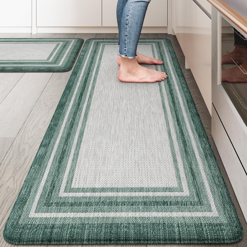 KIMODE Anti Fatigue Kitchen Mat for Floor, 20
