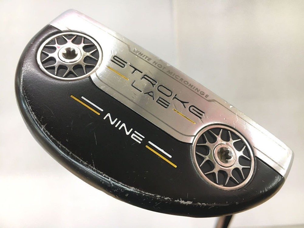 Putter Odyssey Stroke Lab Nine Original 34In 546G japan