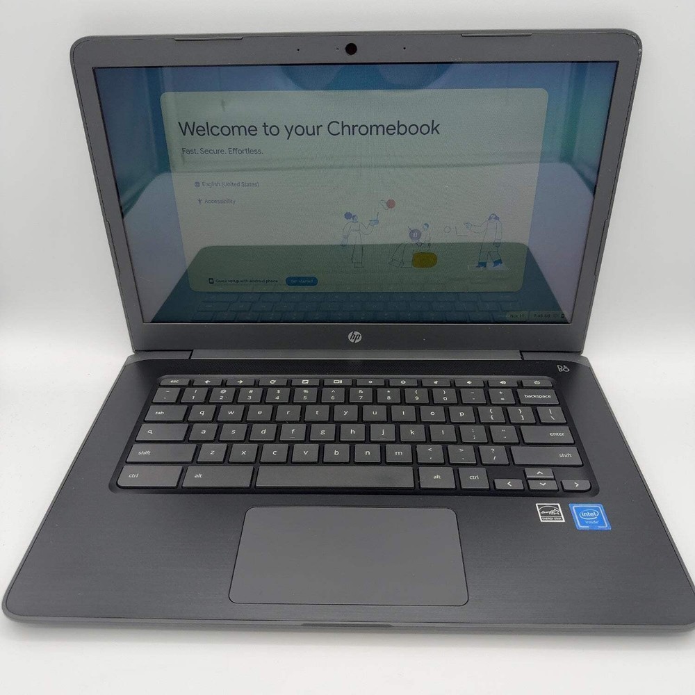 HP Chromebook 14-CA061DX 14