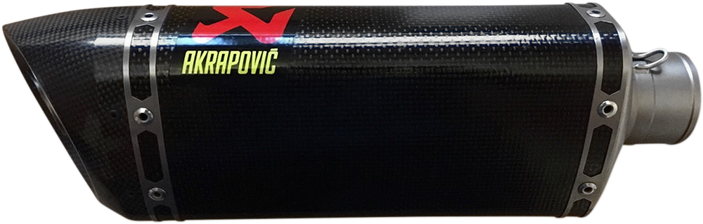 Akrapovic M-AP00402C Replacement Muffler
