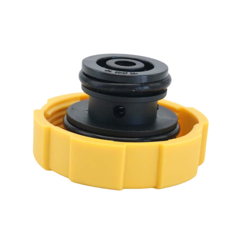 Engine Radiator Coolant Reservoir Overflow Expansion Tank Cap For Saab 9-3 9-3X