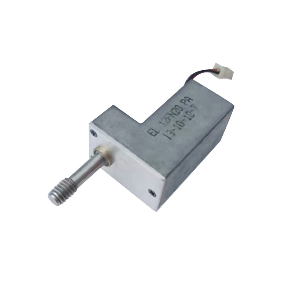 Full Metal Micro 7-type N20 Metal Gear Motor DC 3V-6V 5V 1170RPM Threaded Screw