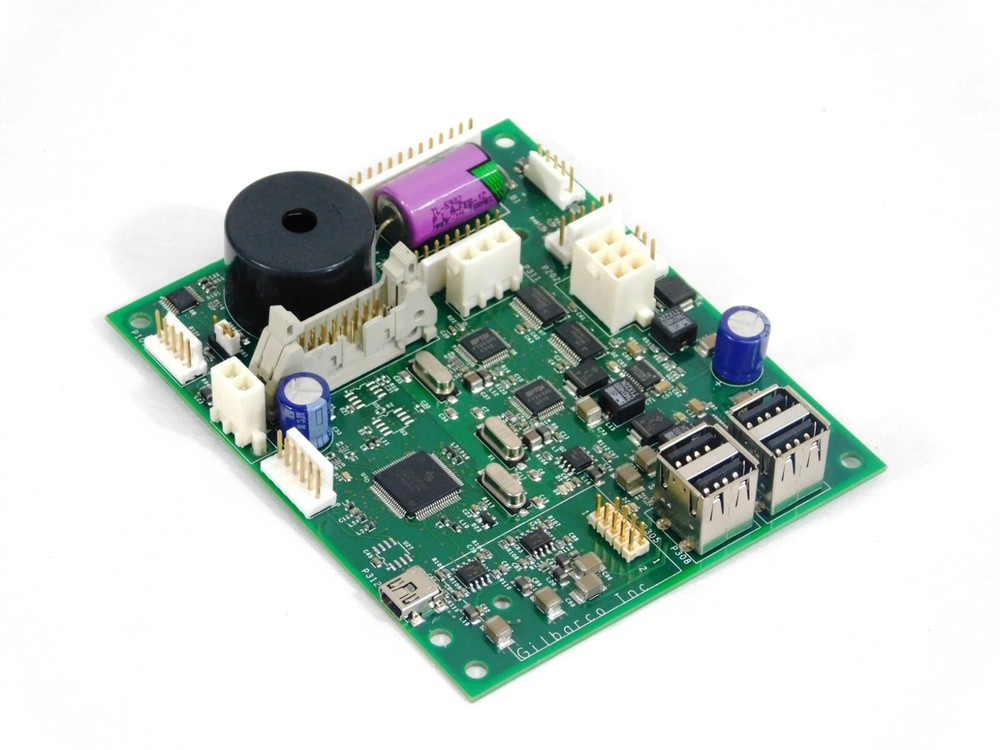 GILBARCO M09112A001 PCA, NGPL, PIP 3 INTERFACE FOR FLEXPAY II REMANUFACTURED