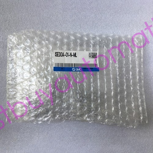 1PC New SMC ISE30A-01-N-ML Pressure Switch Free Shipping ISE30A01NML
