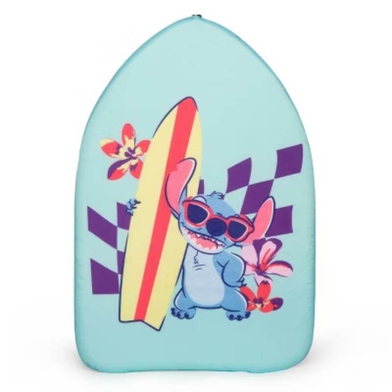 Disney Stitch Kids Swim Kickboard for Pool Fun