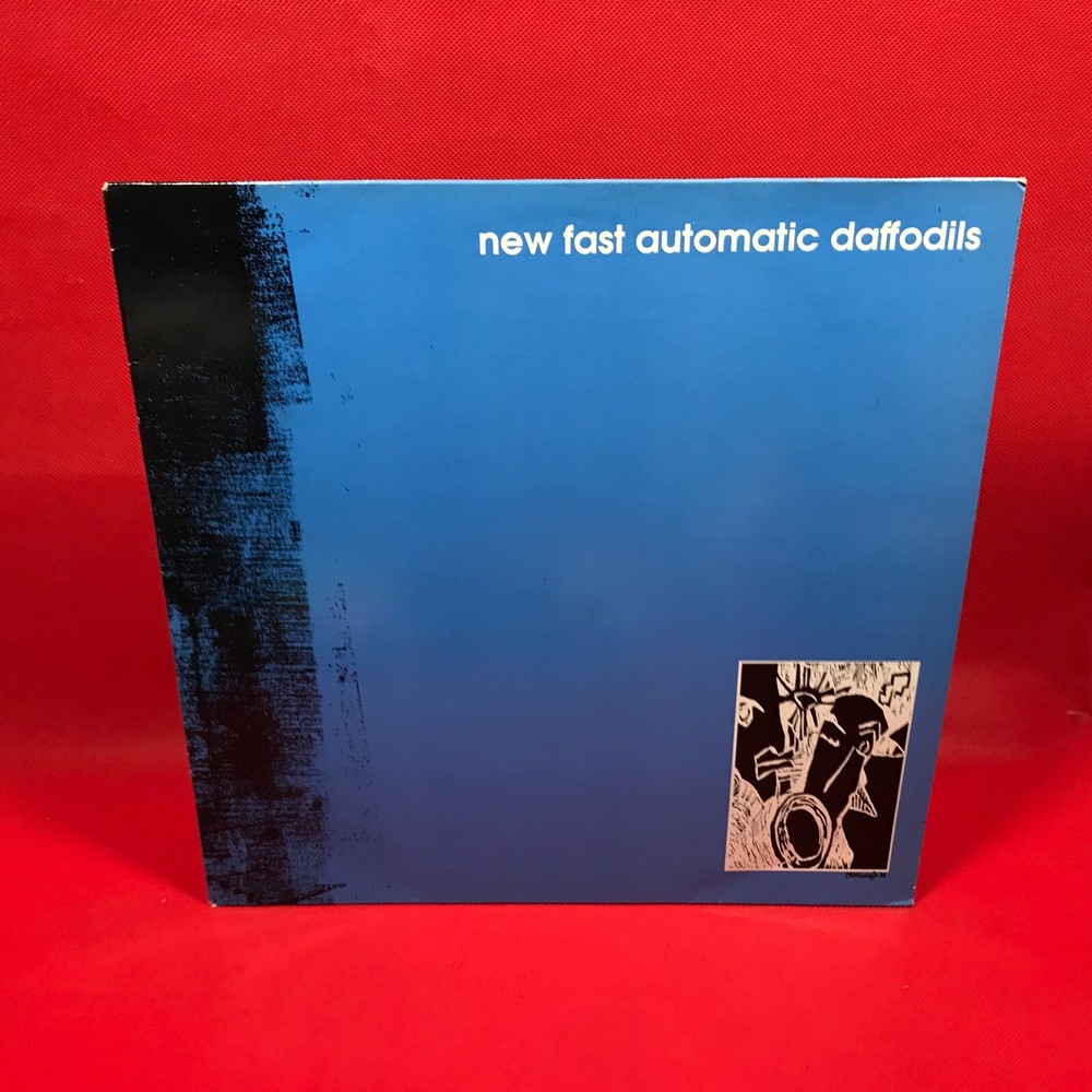 NEW FAST AUTOMATIC DAFFODILS Lions 1989 3-track 12