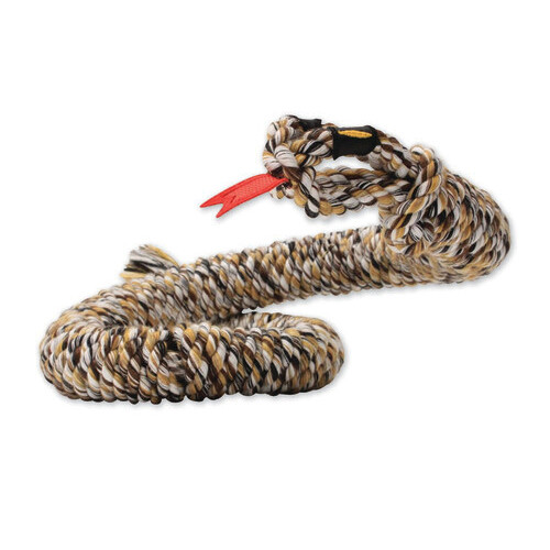 Mammoth Pet Products SnakeBiter Dog Toy Assorted; 1 Eac