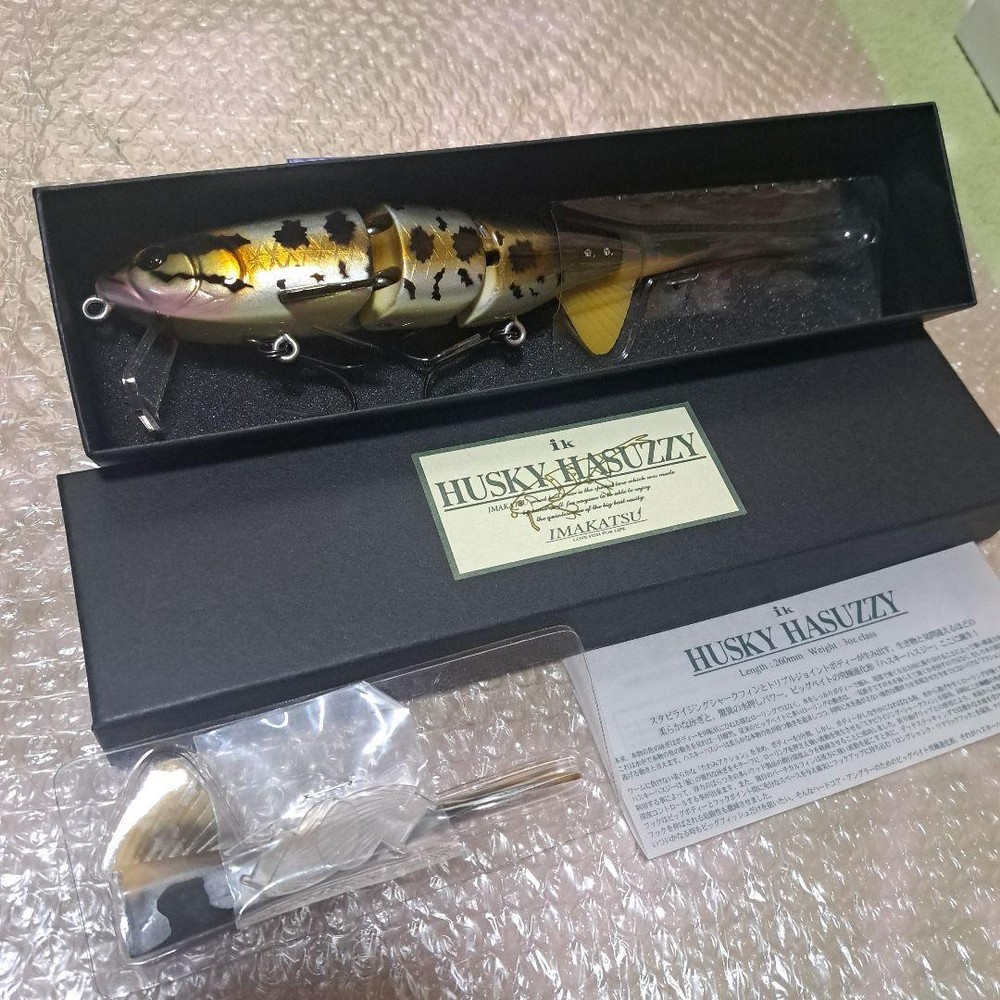 Fishing Lure Imakatsu Ik Husky Hussy