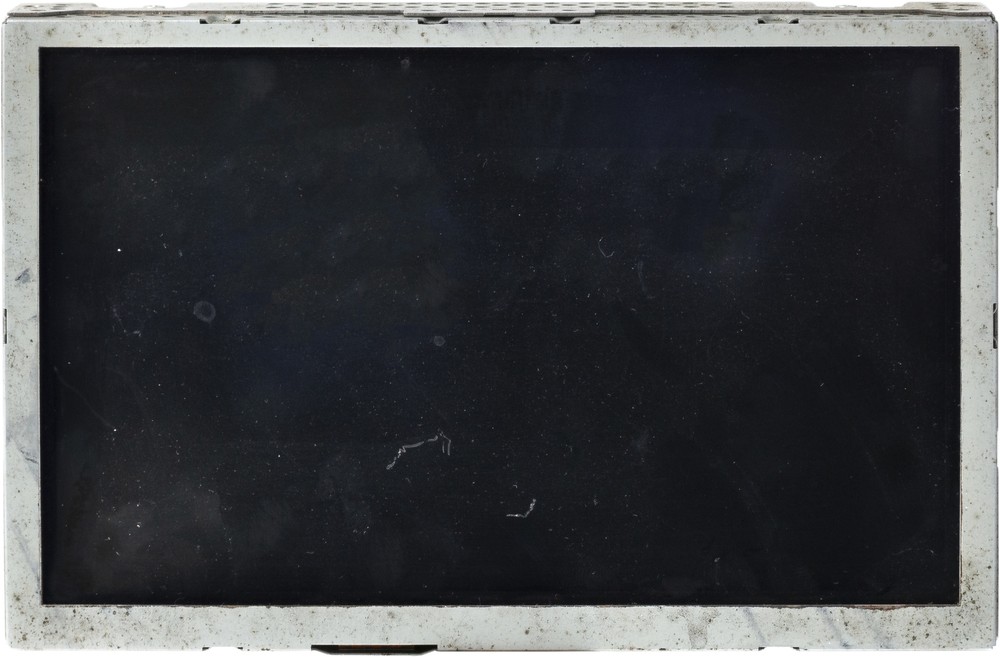 2010 Lincoln MKZ GPS Navigation Display 9H6T-10F839-AB  