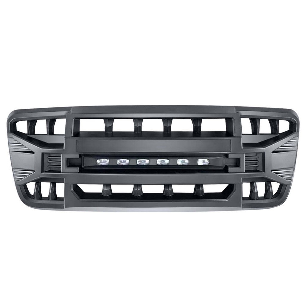 AMERICAN MOD AMFMAA00113 Armor Grille with LED Off-Road Light