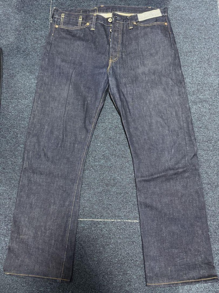 Levi'S S501Xx War Leather Patch 34 36