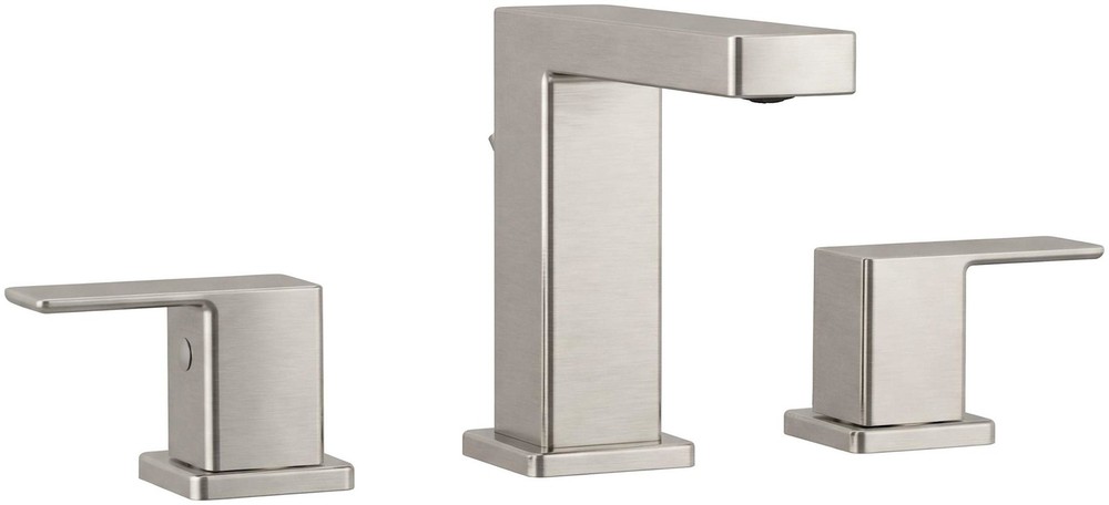 PROFLO PFWSC9867 Kelper 1.2 GPM Widespread Bathroom Faucet - Nickel