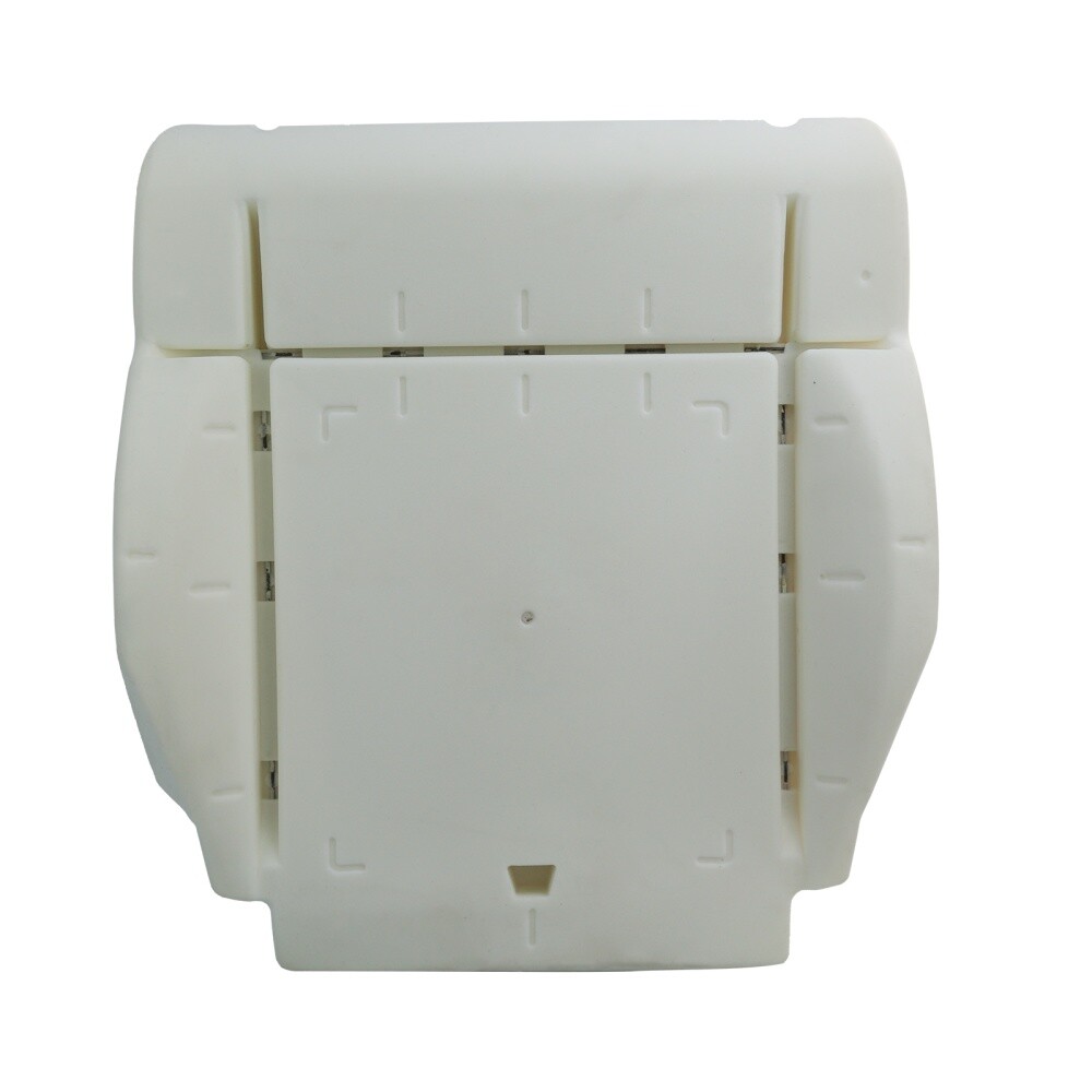 Jeep Wrangler 2007-2010 Front Driver Bottom Seat Foam Cushion Replacement