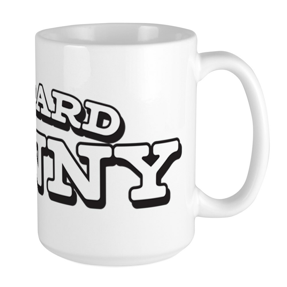 CafePress I Heard Yanny Mugs Large Mug (274380541)