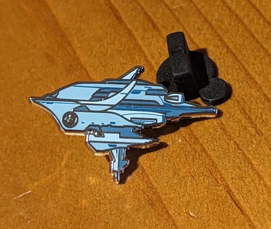 Disney Pin 2024 WDW Hidden Mickey Wall-E Axiom 163924