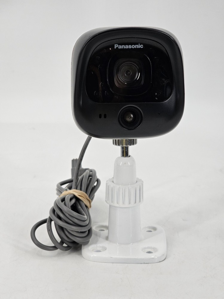 1 Panasonic KX-HNC600 Home Network System Outdoor Camera - NO CORD