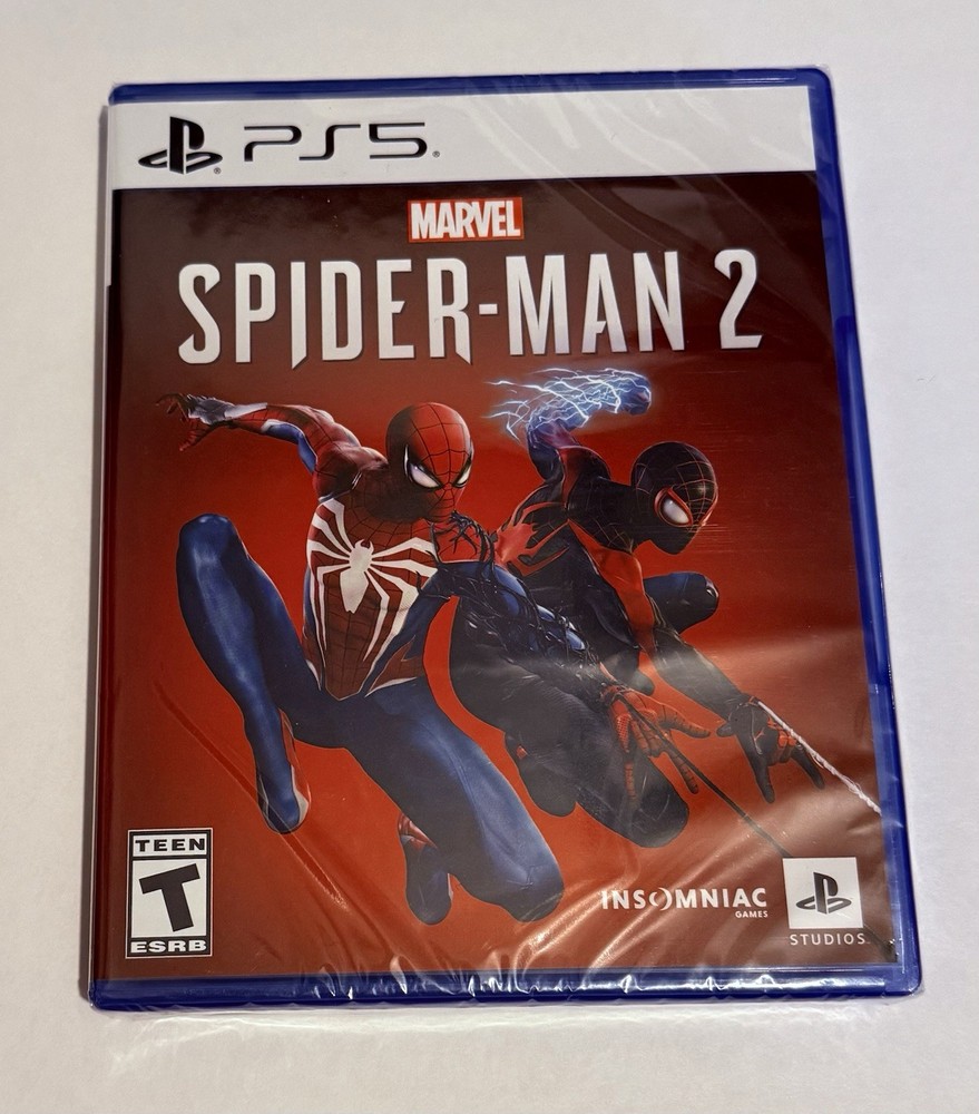 Spider-Man 2 - PlayStation 5