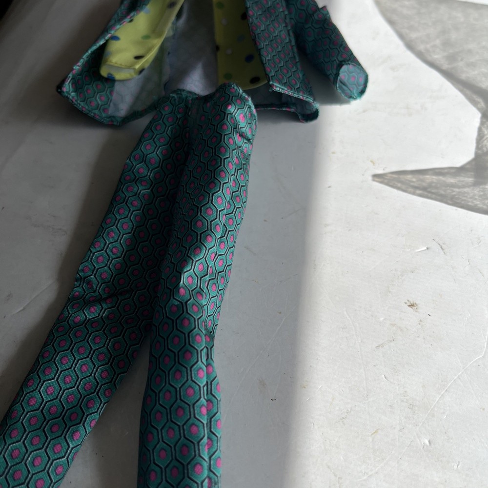 BTS RM Jacket with Attached Shirt & Pants for K-pop Doll Outfit