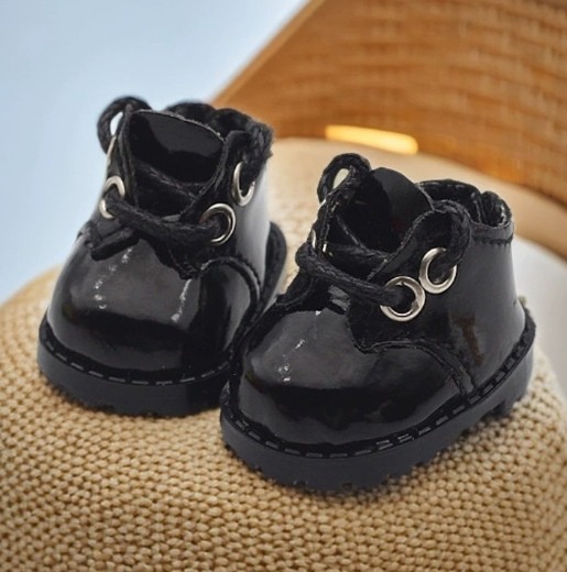 Labubu Monster Plush Doll Shoes – No Doll Included