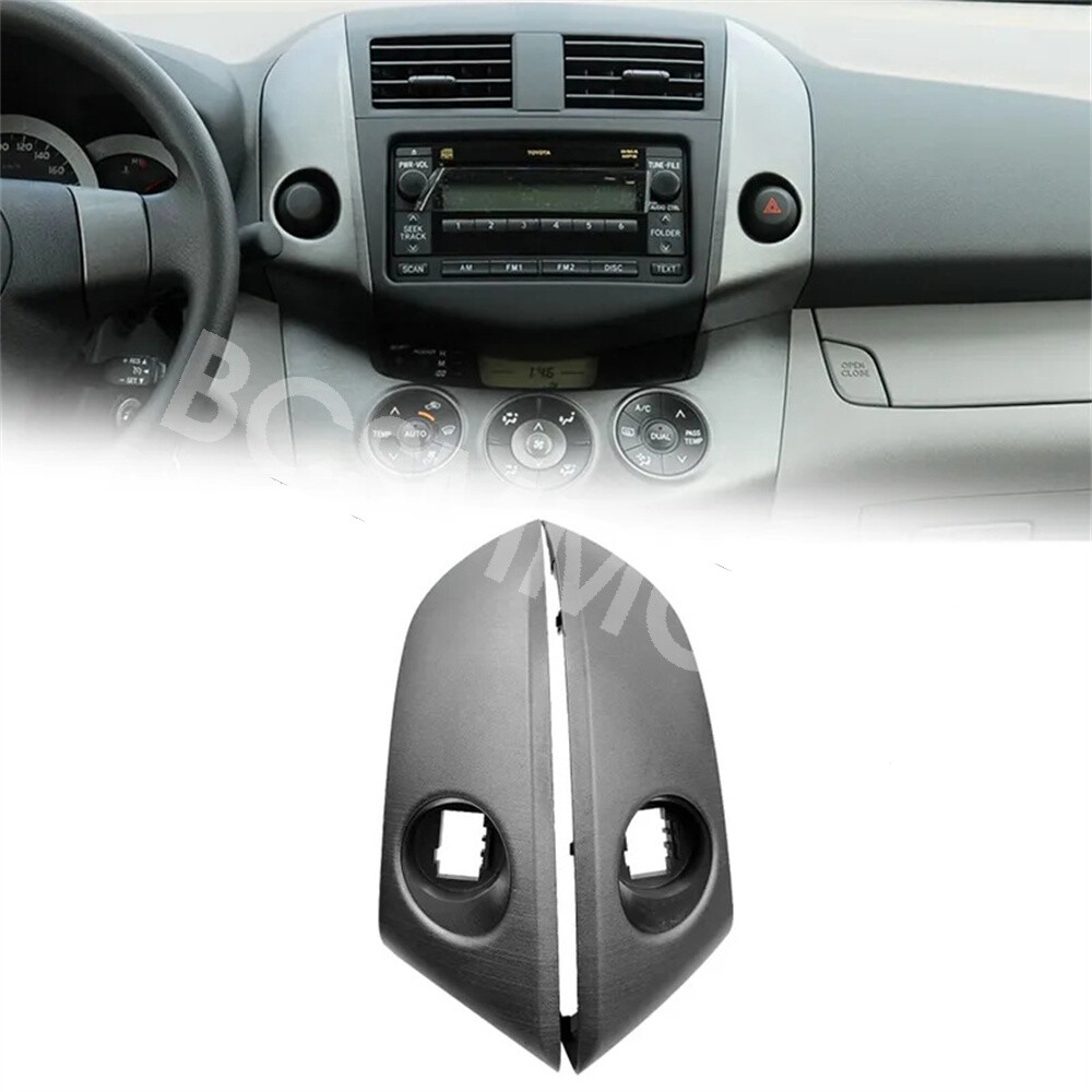 2006-2012 Toyota RAV4 Center Console Cluster Trim Panel