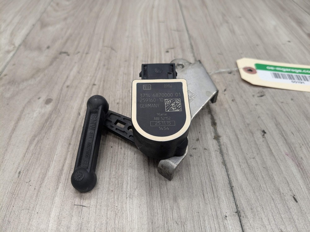 OEM BMW F30 F80 G20 G30 M3 Front Rear Left Right Suspension Height Level Sensor