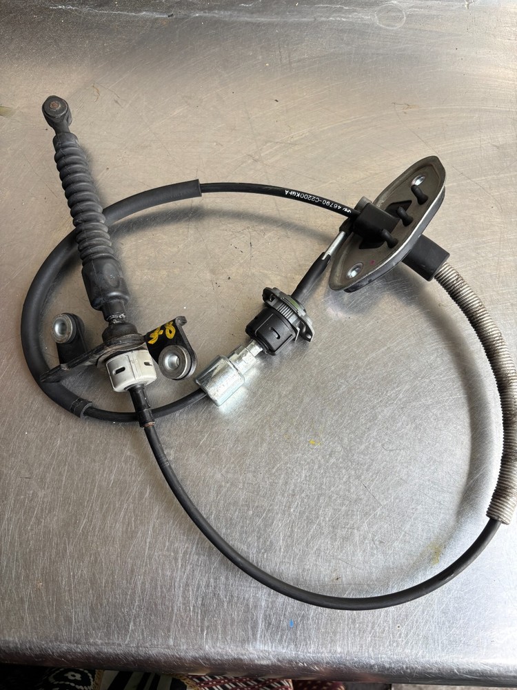 2015-2017 Hyundai Sonata Automatic Transmission Shift Link Wire Cable 46790-C220