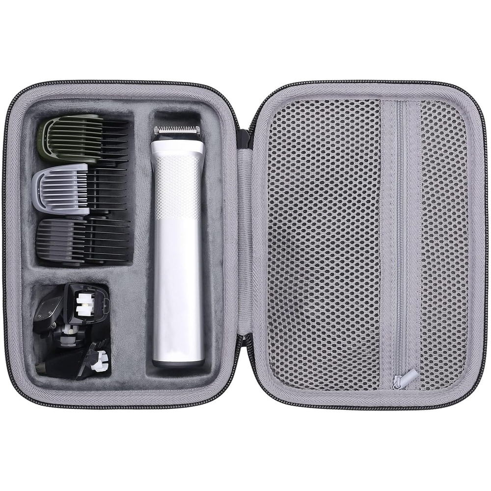 Hard Case Replacement for Multigroom Trimmer Series 3000/5000 / 7000 Mens Groomi