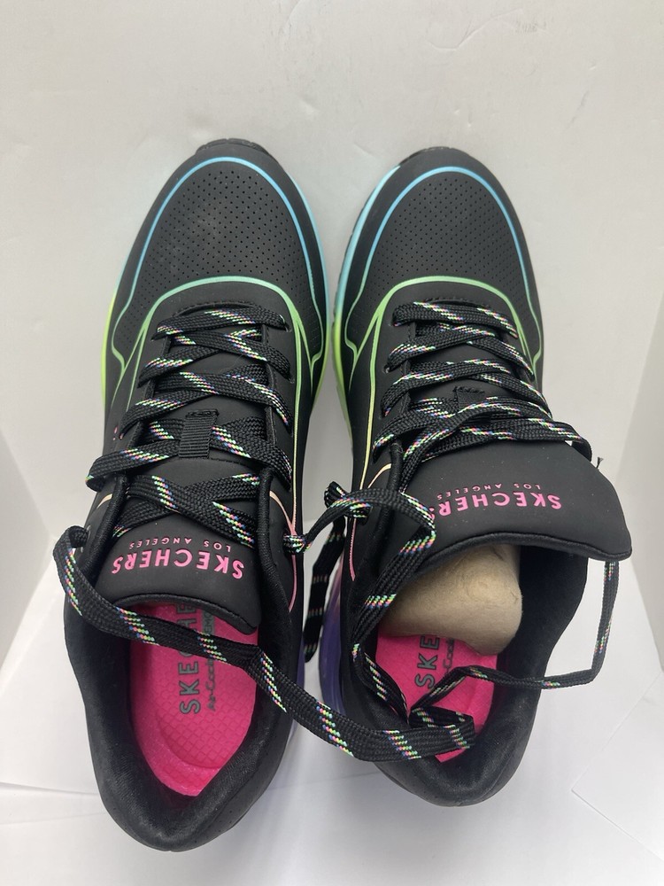 Skechers Street With Air-cooled Memory Foam USA Women’s Size 9