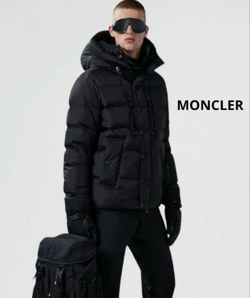 MONCLER Grenoble Puffer Jacket Size 0 Genuine Product