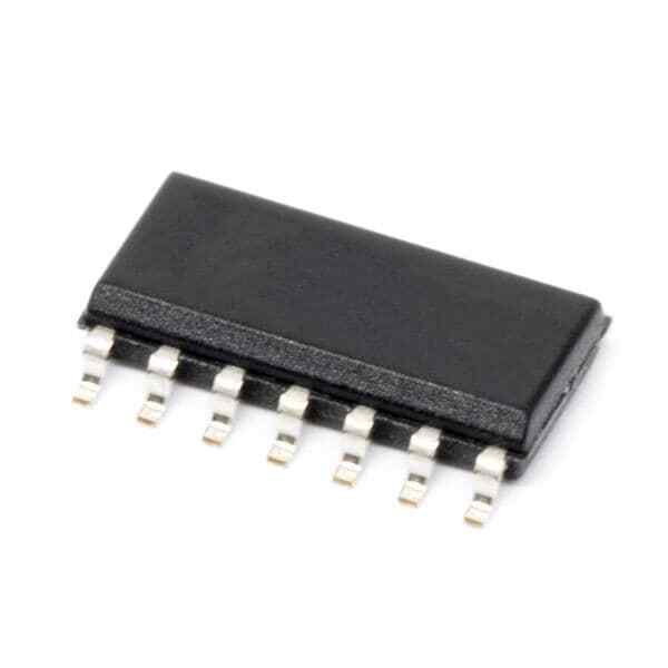 2Pcs TDE3247FPT SOIC-14