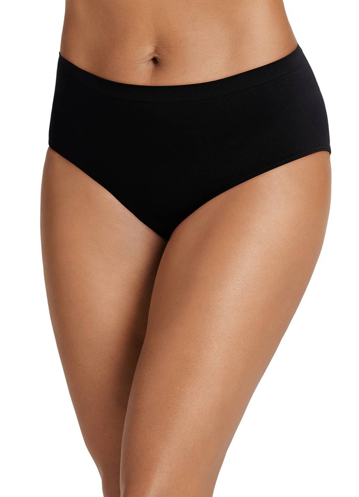 Jockey Women's Smooth & Shine Seamfree Brief