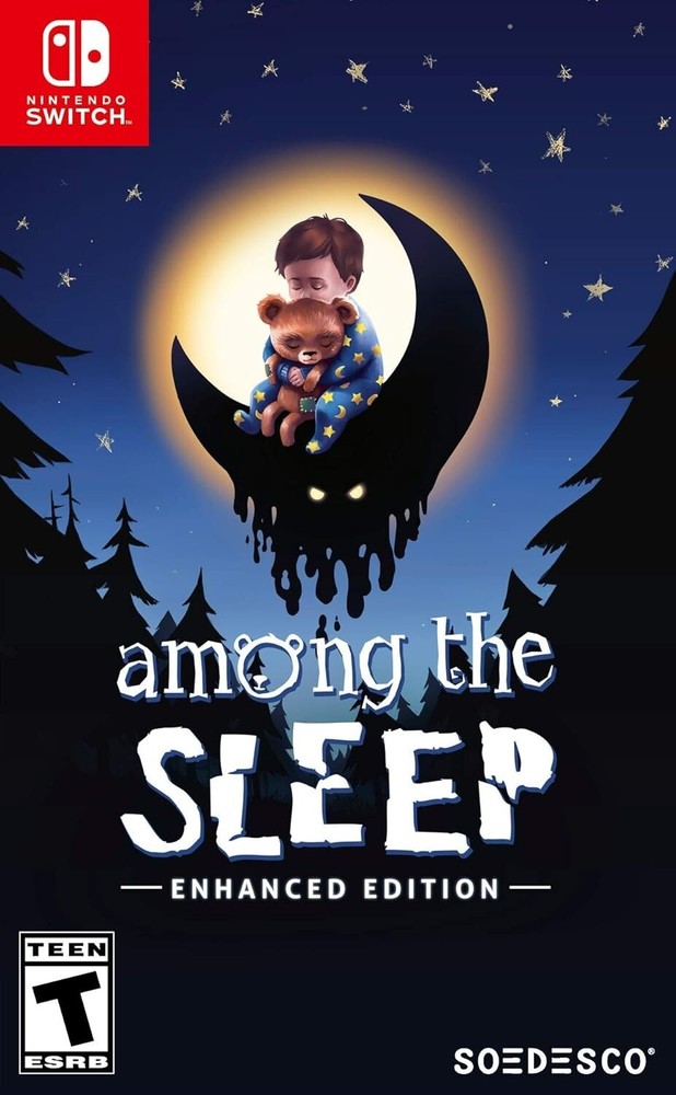 Among the Sleep Enhanced Edition for Nintendo Switch 2019