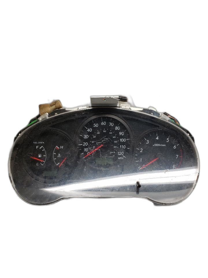 Speedometer Cluster MPH Base Fits 06 Impreza Instrument Cluster OEM