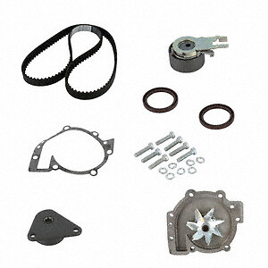 Continental PP331LK3 Engine Timing Belt Kit with Water Pump