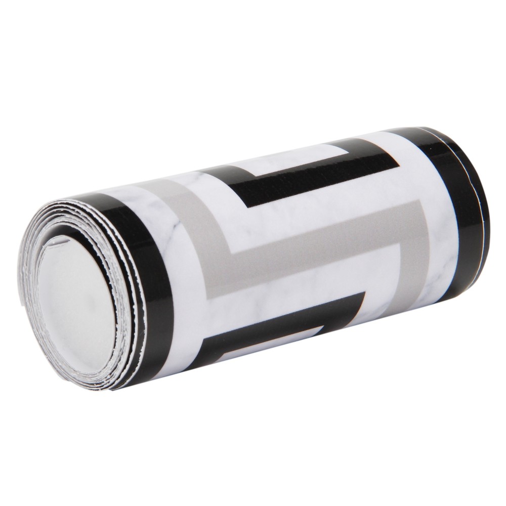 2M Self-Adhesive Side Line Tile Sticker Bathroom Kitchen Restaurant Wall7575