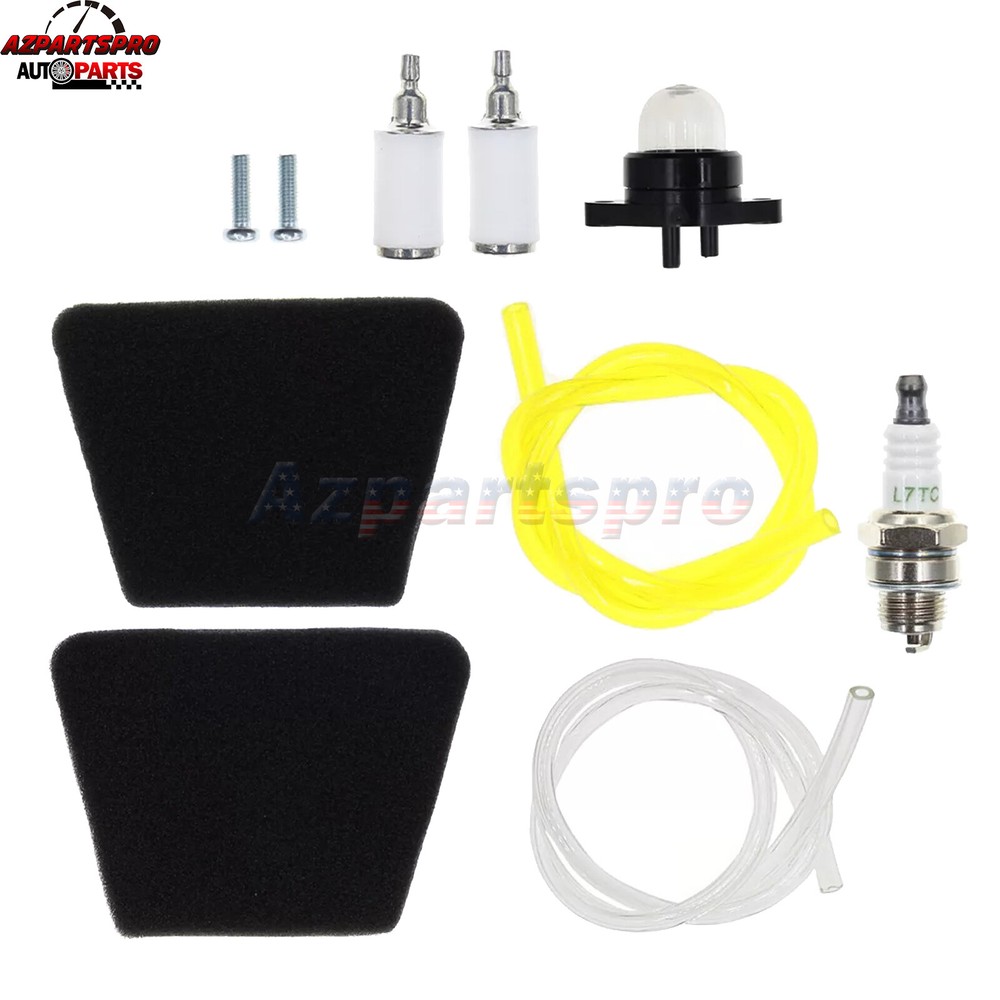 Poulan 2155 2175 2250 2350 2375 2450 2550 Air Fuel Filter Hose Kit