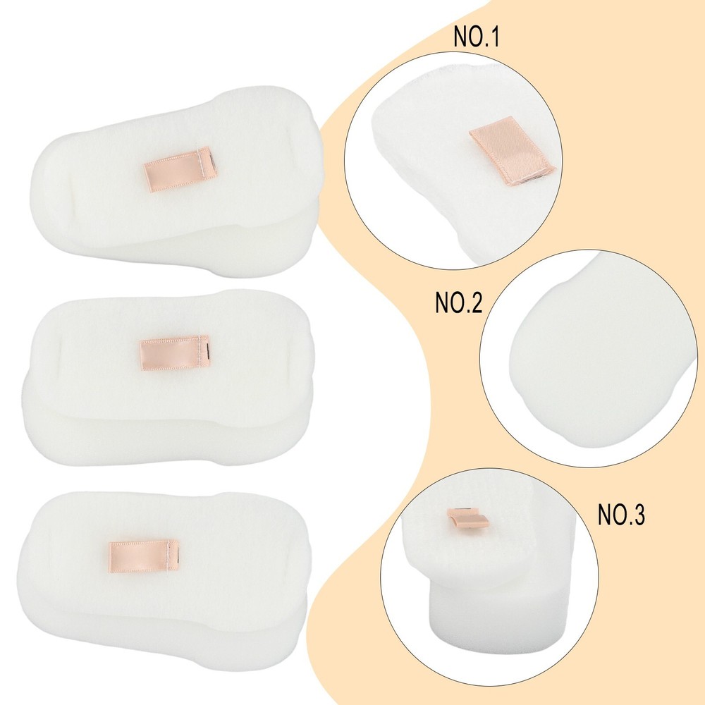 For Shark Foam Filter Felt Accessories Filter Kit HZ500\HZ500UKT Household